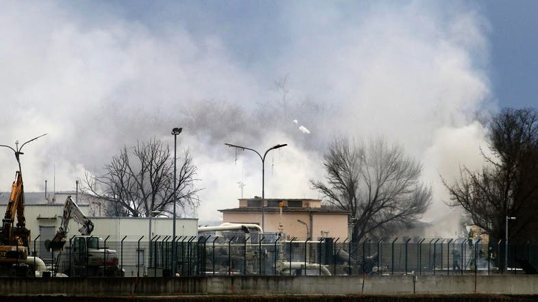 Five Injured In Explosion At Waste Plant Near Austria S Linz