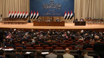 الخلافات تطيح بجلسة برلمان العراق حول قانون الانتخابات