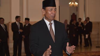 Indonesian security minister stabbed by allegedly ISIS-inspired attacker 