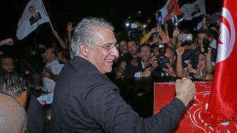 Tunisian presidential candidate freed days before election