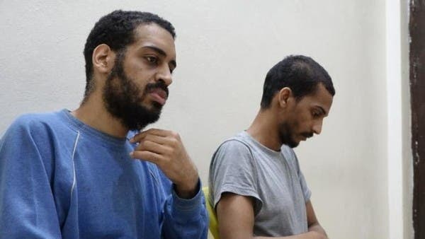 أسوأ كوابيس داعش.. آخر "ذبّاحَي" البيتلز في قبضة أميركا