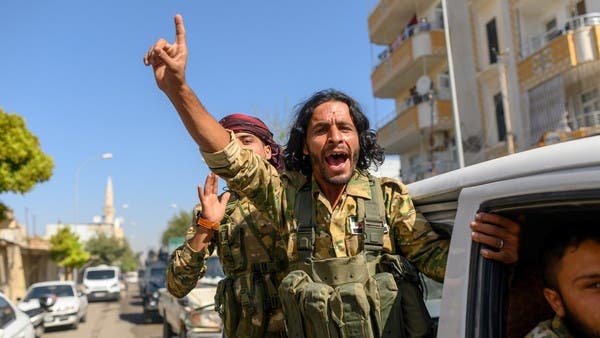بعد فيديو الفضيحة.. كشف هوية المقاتلين المسافرين لليبيا