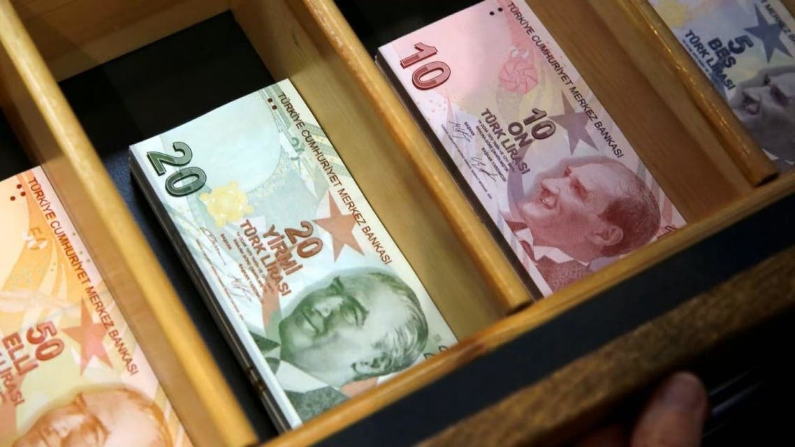 العدوان على سوريا يقصف ليرة تركيا