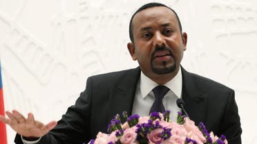 Ethiopian Prime Minister Abiy Ahmed Ethiopia - Nobel Peace Prize winner 2019 - Eritrea - Reuters