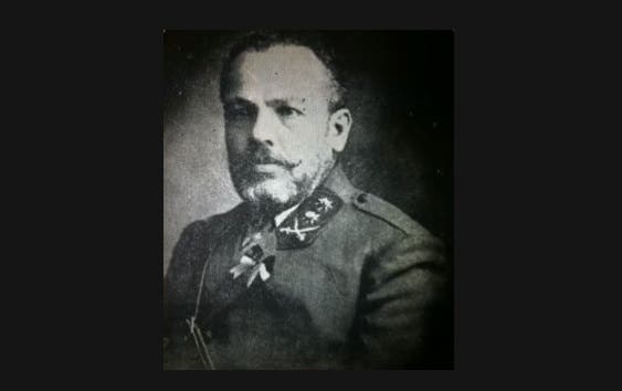 رضا باشا الركابي