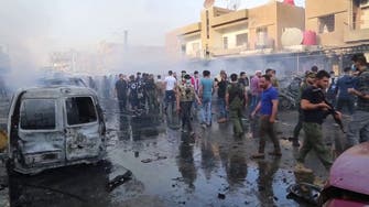 مقتل 4 في انفجار القامشلي.. وداعش يتبنى