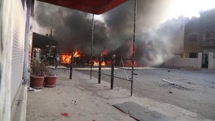 قصف تركي يطال مستشفى أممياً بالقامشلي.. ومقتل 4