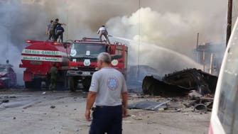 القوات التركية تقصف بالمدفعية أحياء القامشلي السورية