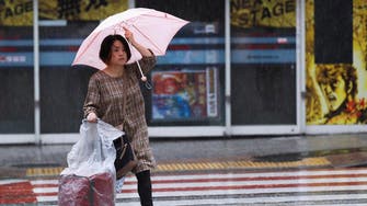 Tokyo eerily quiet, bracing for worst typhoon in six decades