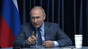 Full transcript of Russian president Vladimir Putin’s interview with Al Arabiya