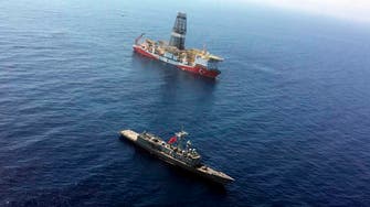Turkey withdraws drilling vessel from Cyprus coast