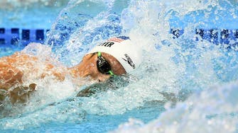 Swimming: US Olympic champion Dwyer retires after doping ban