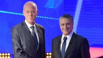 في مناظرة تلفزيونية.. اتهامات متبادلة بين مرشحي الرئاسة بتونس