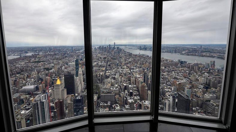 Empire State Building Observatory Reopens With New 360