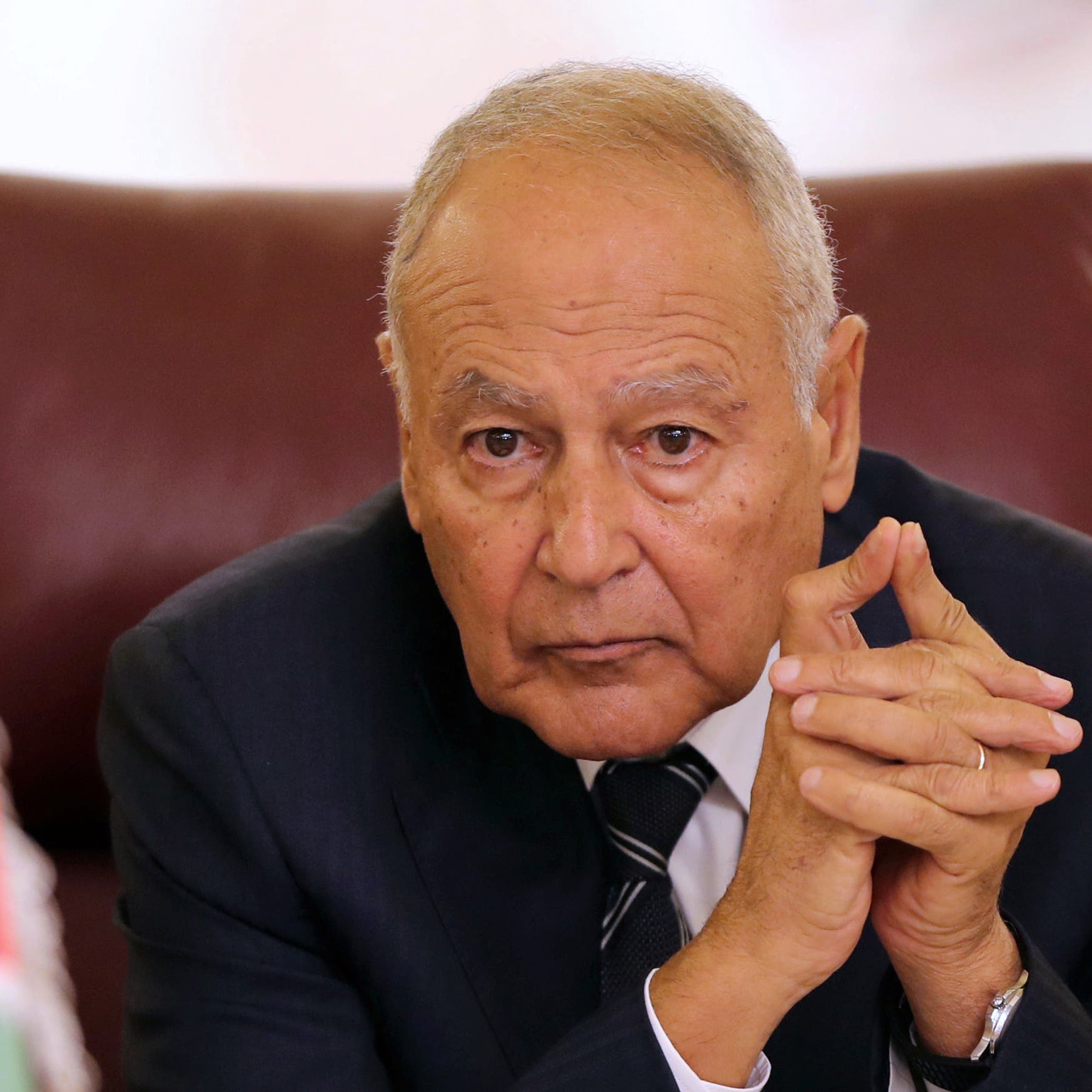 أبو الغيط عن سد النهضة: أطلق عليه "سد الخراب"