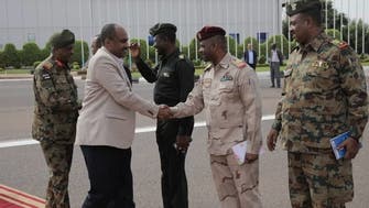 وفد سوداني في جوبا.. للاتفاق على جدول مفاوضات السلام