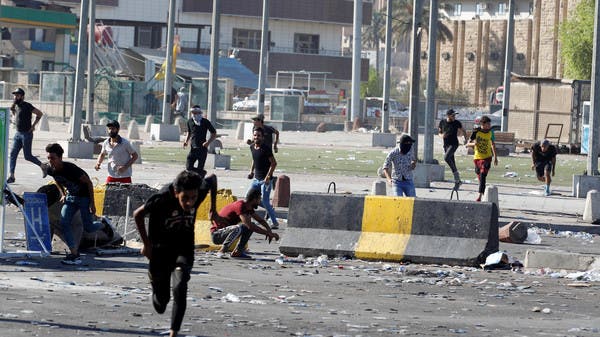 العراق.. لجنة عليا للتحقيق في الاعتداءات على المتظاهرين