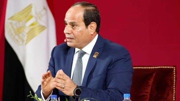 السيسي يلتقي رئيس وزراء إثيوبيا في روسيا حول سد النهضة