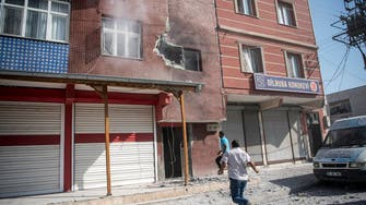 الهجوم التركي على سوريا.. مقتل 26 مدنياً ومراسل صحافي