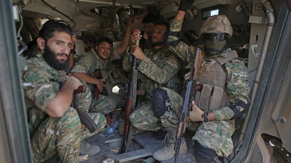 الدفاع التركية: قواتنا توغلت بعمق 30 كلم داخل سوريا