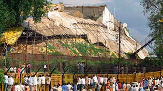India’s court set to deliver verdict on temple dispute