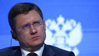 Russia’s Novak says OPEC+ may consider easing oil output caps in March