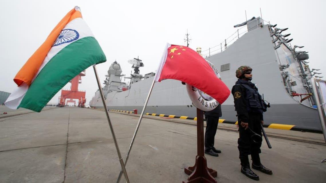 India and China