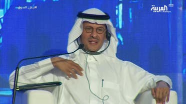 THUMBNAIL_ الأمير عبد العزيز بن سلمان - وزير الطاقة السعودي 