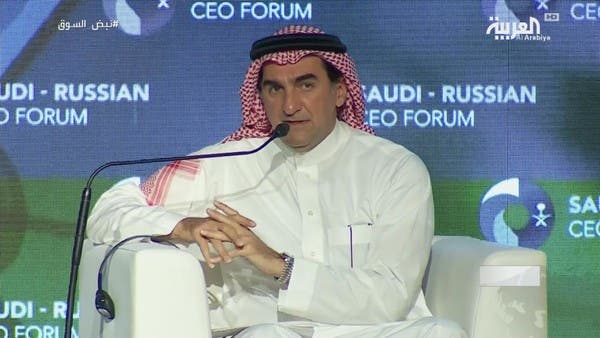 الرميان: إعلان أرامكو نية الطرح الأولي قريب جدا