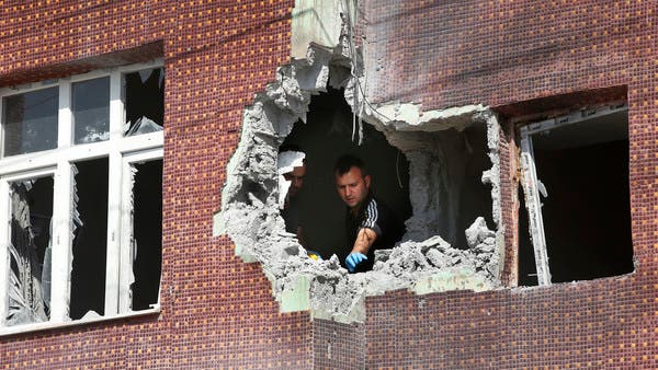 بعد سرقتها.. قوات تركية تحرق منازل المواطنين في سوريا