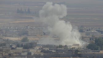 Turkish air strike kills five civilians in northeast Syria: Monitor