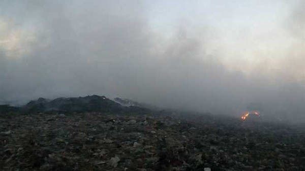 مصر.. إصابة 38 طالبة بالاختناق بسبب حريق بمجمع قمامة