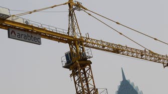 Arabtec in talks with UBS to advise on construction merger