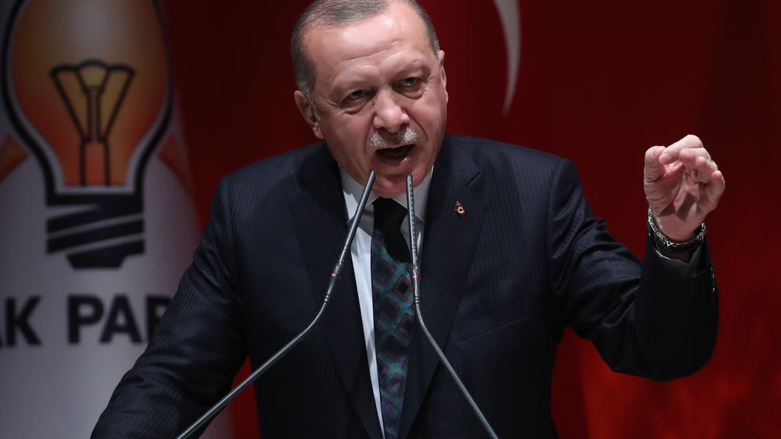 أردوغان (فرانس برس)