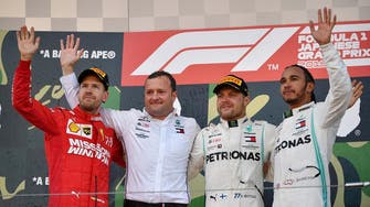 Hamilton sees F1 title race going on beyond Mexico