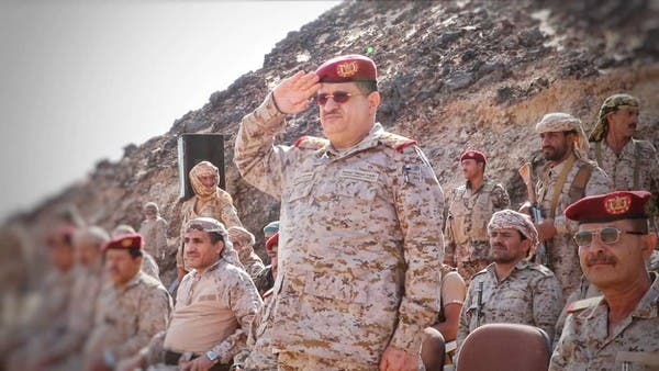 المقدشي: نحاصر الحوثي بالحديدة ونقف على أبواب صنعاء