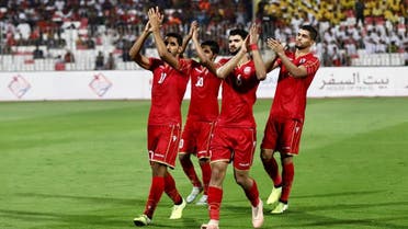 bahrain national team (BNA)