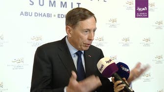 Former Gen. Petraeus: Iran realizes it must come back to negotiating table