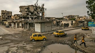 Syrian state media say attack on army bus kills 13 troops