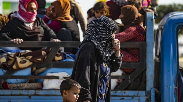 الهجوم التركي بسوريا قتل 70 مدنياً وهجّر 300 ألف في أسبوع