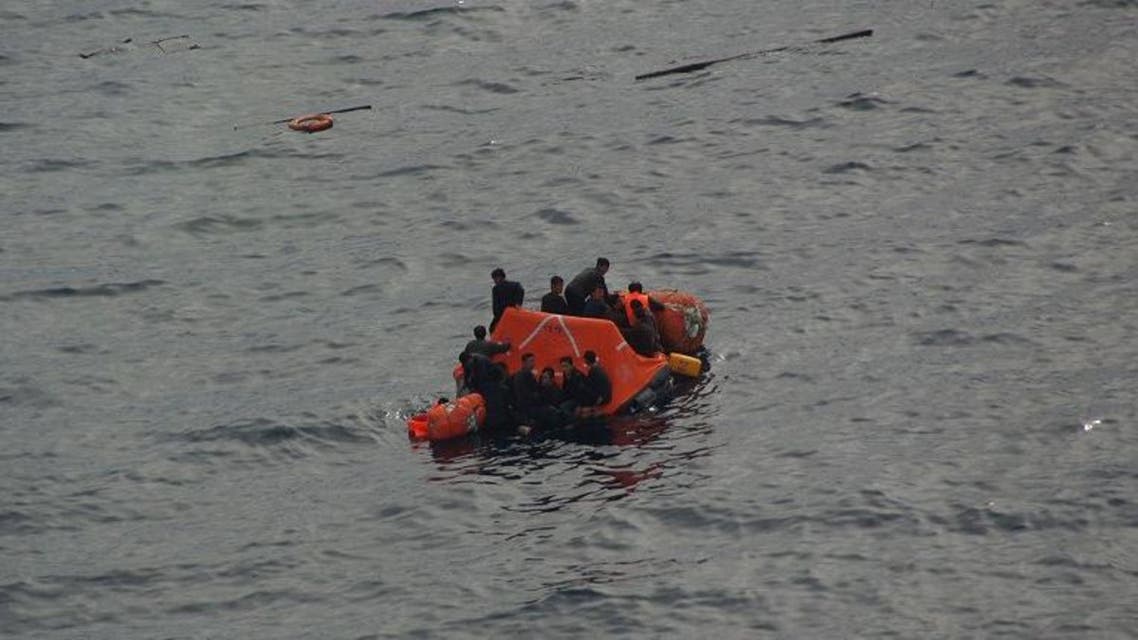 This month, Japan rescued about 60 North Korean crew members from a fishing boat - Reuters