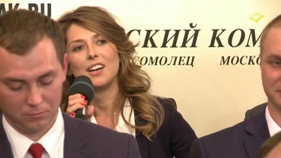 Yulia Yuzik file photo: