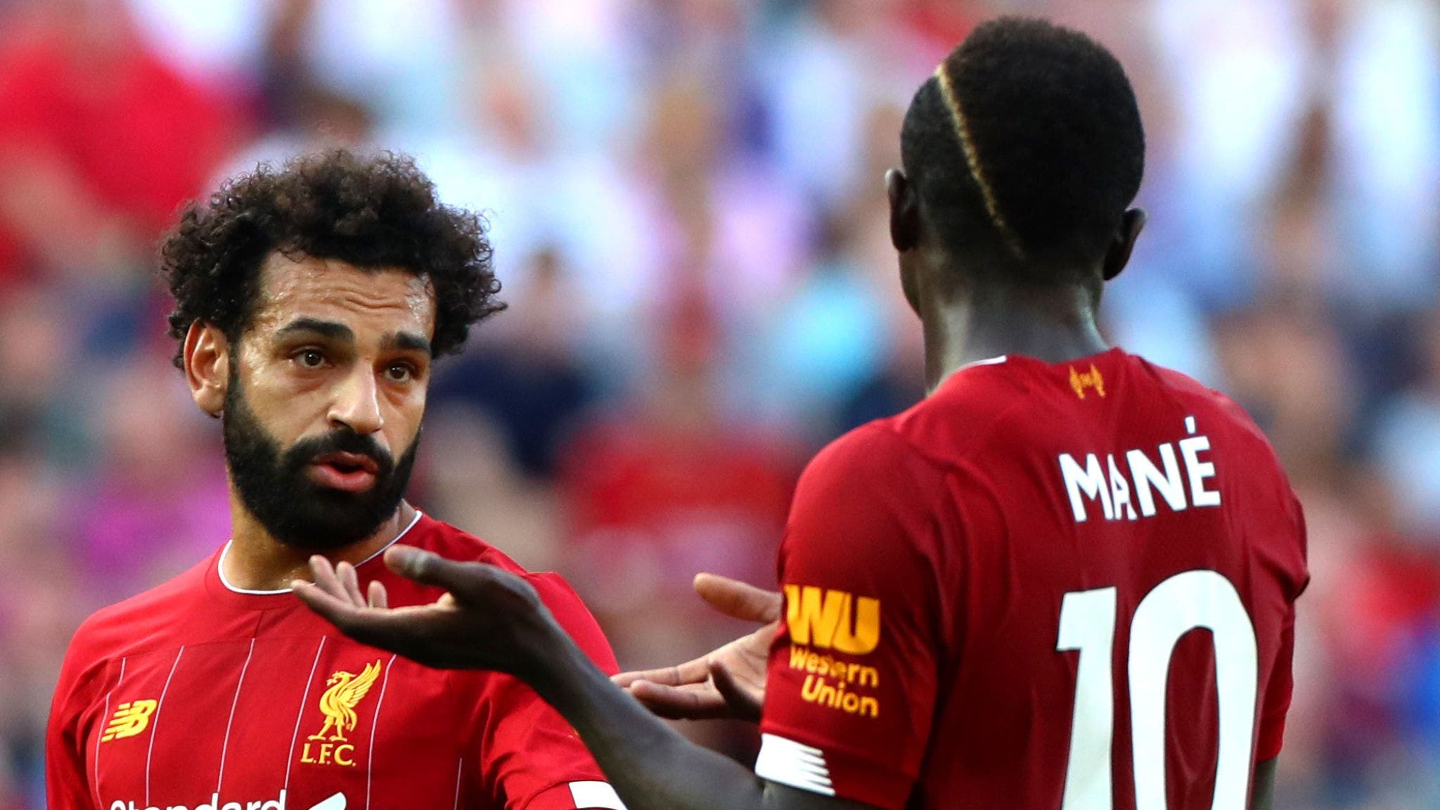 صورة "أرشيفية" لماني وصلاح