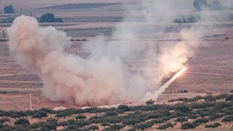 تركيا: ضربات جوية تدمر 30 هدفا للأكراد في شمال سوريا