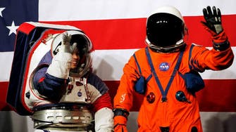 NASA unveils new spacesuit prototypes for missions