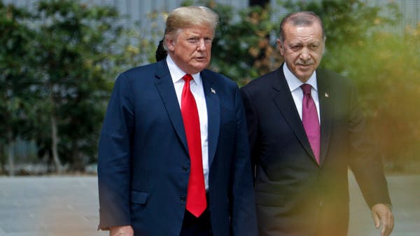 مسؤول أميركي يكشف: هذا ما دار بين ترمب وأردوغان