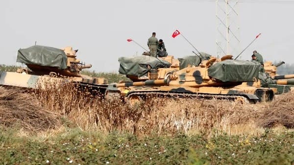 صحيفة: أردوغان يستخدم دبابات إسرائيلية لضرب الأكراد بسوريا