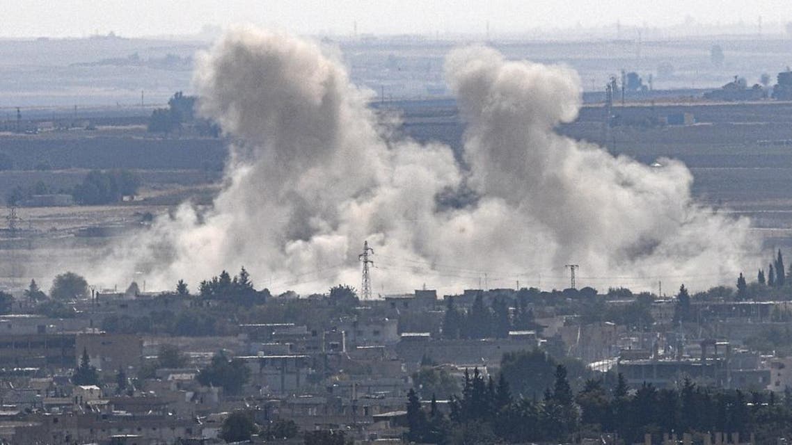 Ras al-Ain - syria afp