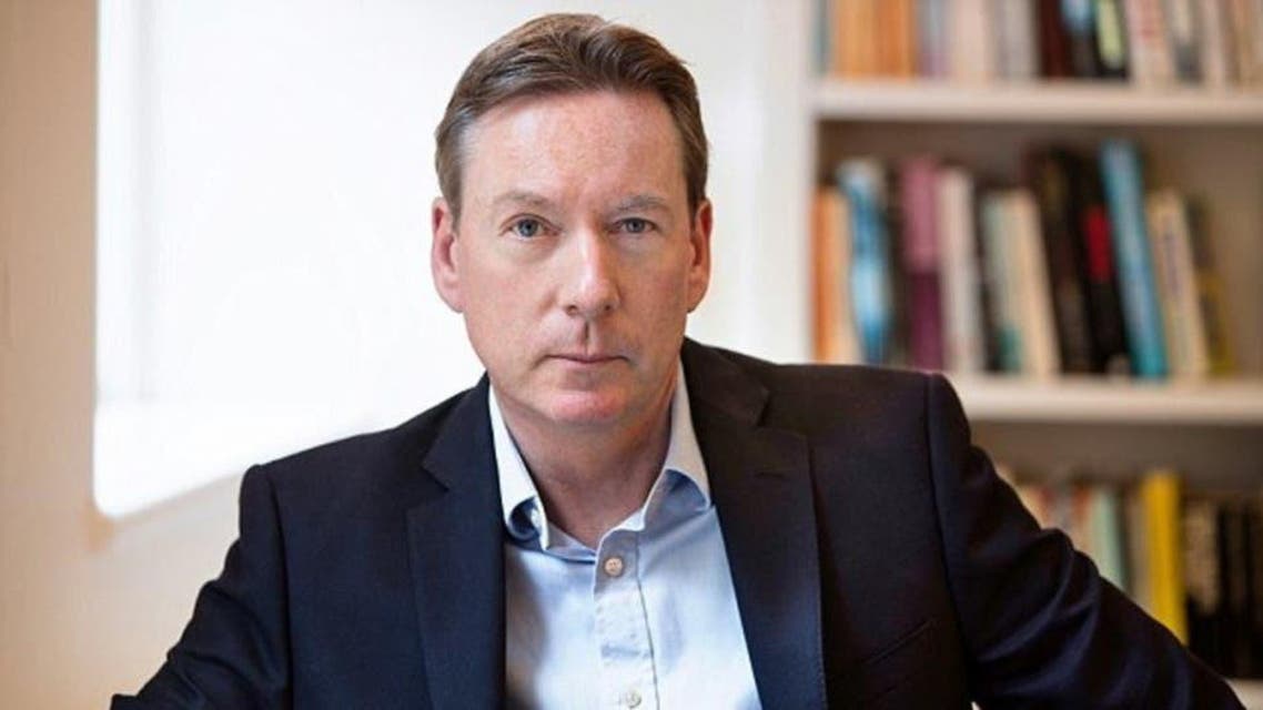 BBC, Frank Gardner
