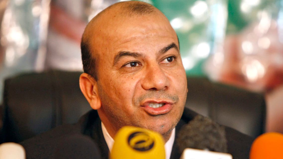 Amir al Qinani AFP أمير الكناني
